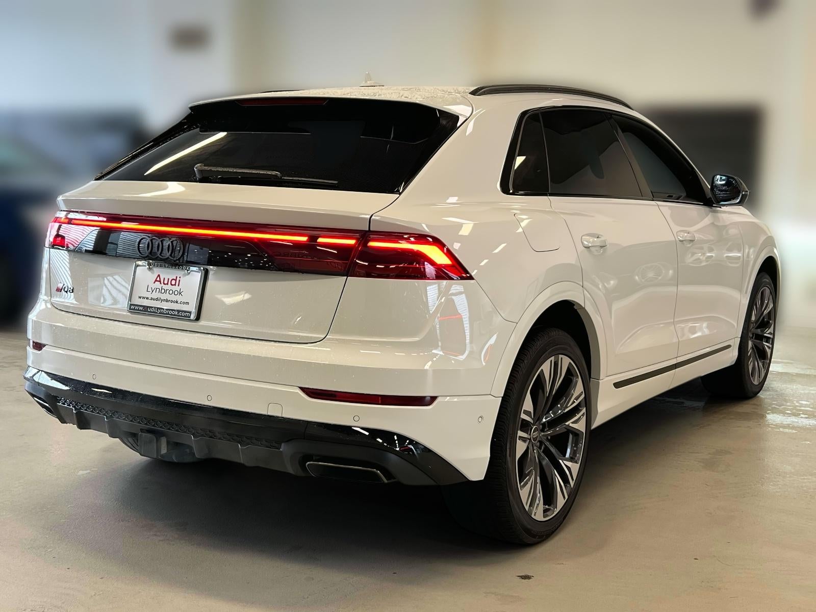 2025 Audi Q8 Premium Plus 55 TFSI quattro