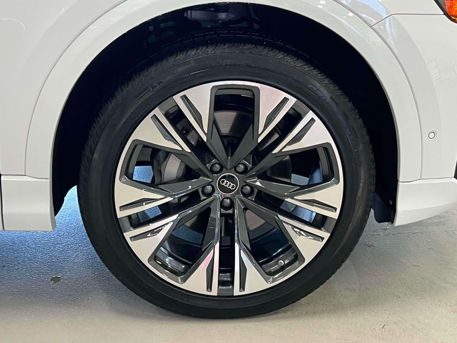 2025 Audi Q8 Premium Plus 55 TFSI quattro