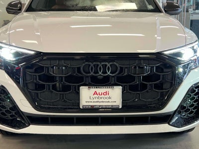 2025 Audi Q8 Premium Plus 55 TFSI quattro