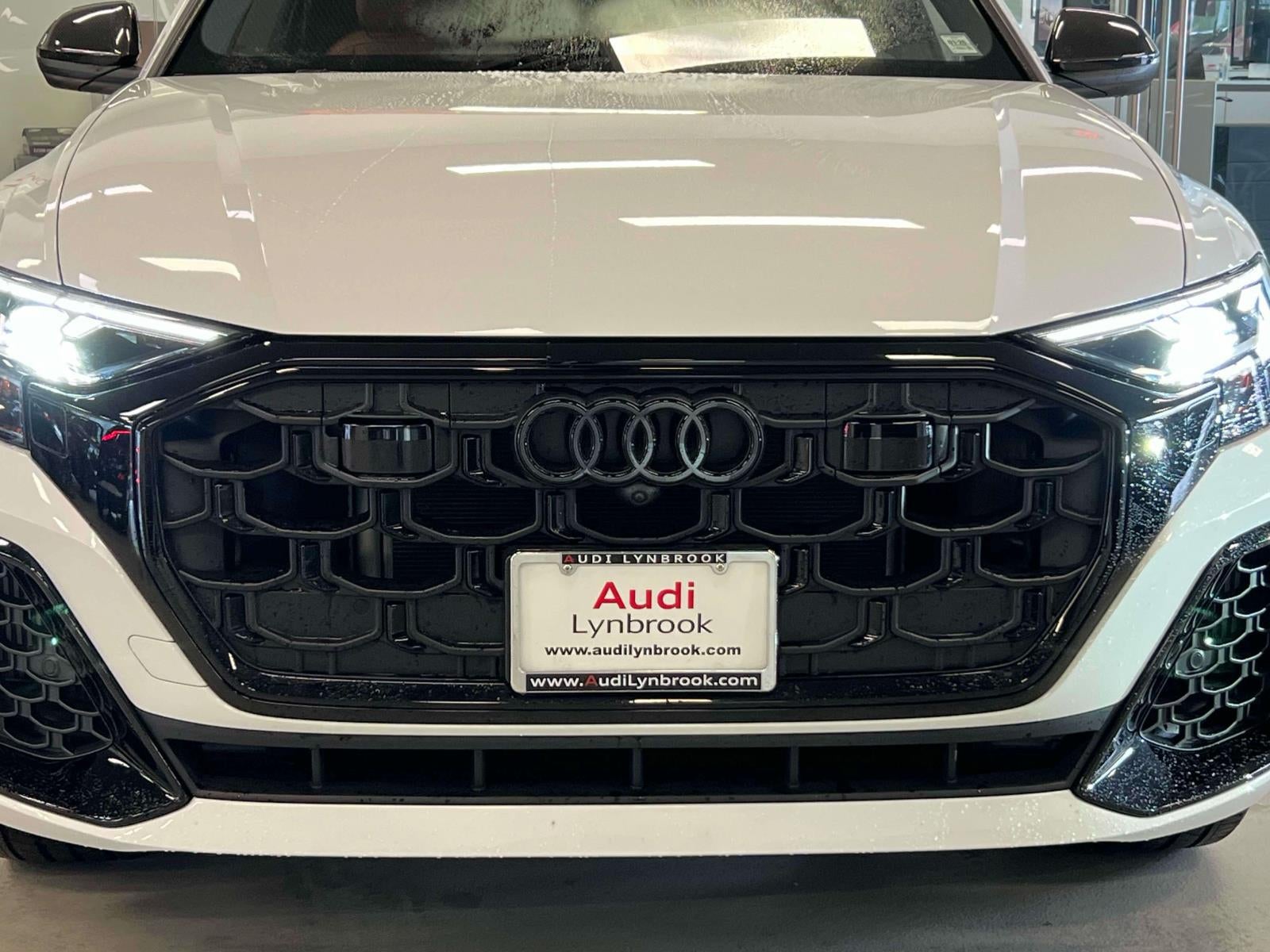 2025 Audi Q8 Premium Plus 55 TFSI quattro