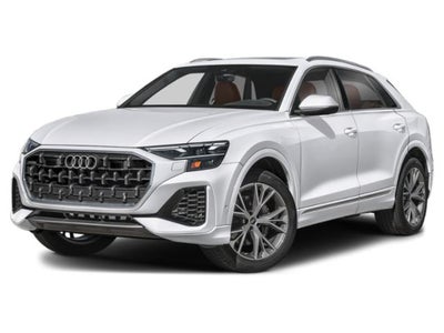 2026 Audi Q8 Premium Plus 55 TFSI quattro Tiptronic