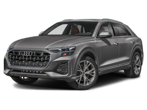 2027 Audi Q8 Premium Plus 55 TFSI quattro Tiptronic