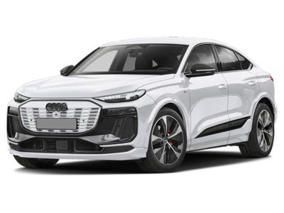 2027 Audi Q6 Sportback e-tron Premium quattro