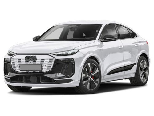 2027 Audi Q6 Sportback e-tron Premium quattro