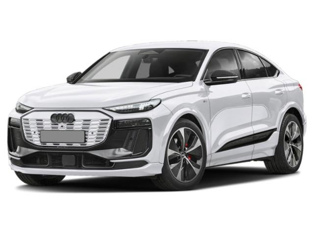 2027 Audi Q6 Sportback e-tron Premium quattro