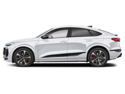 2027 Audi Q6 Sportback e-tron Premium quattro