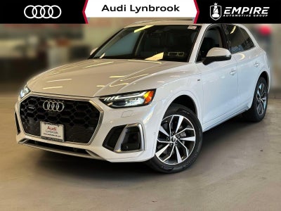 2022 Audi Q5 Prestige 45 TFSI S line quattro S tronic