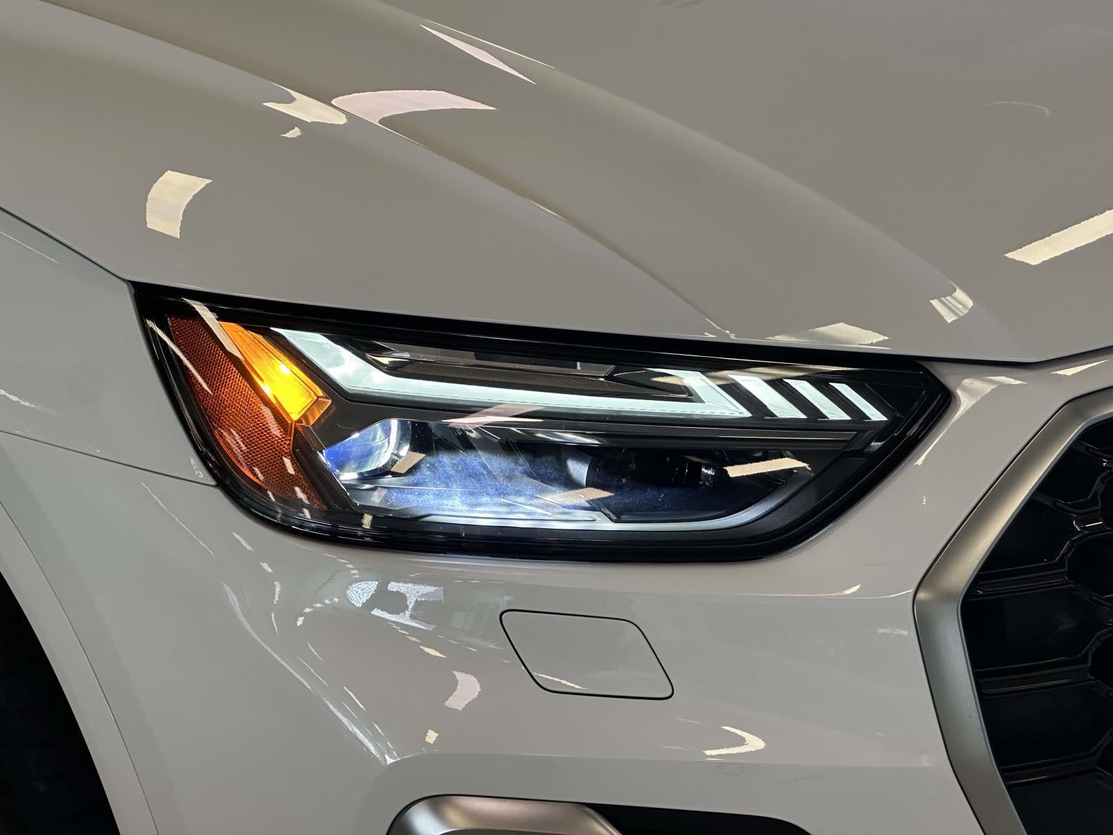 2022 Audi Q5 Prestige 45 TFSI S line quattro S tronic