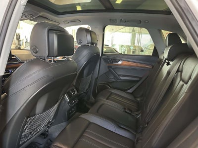2022 Audi Q5 Prestige 45 TFSI S line quattro S tronic