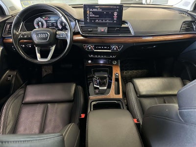 2022 Audi Q5 Prestige 45 TFSI S line quattro S tronic