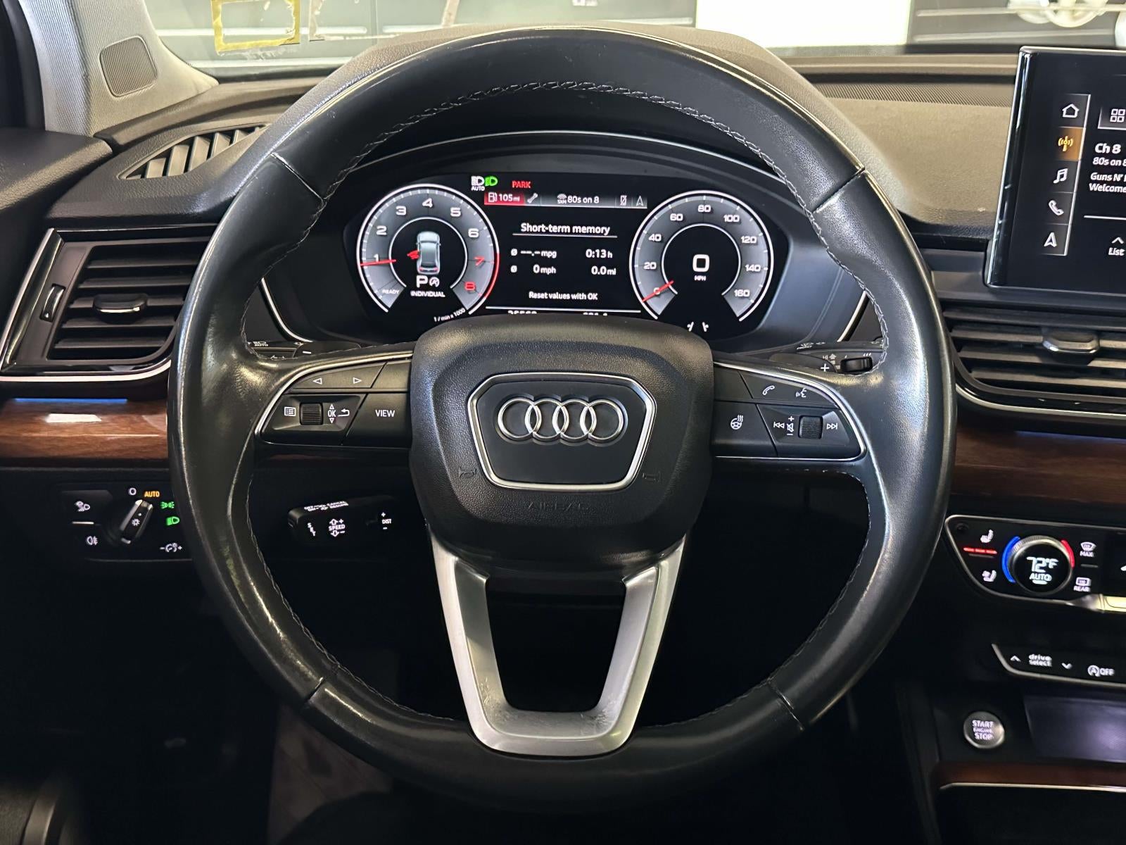 2022 Audi Q5 Prestige 45 TFSI S line quattro S tronic