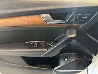 2022 Audi Q5 Prestige 45 TFSI S line quattro S tronic