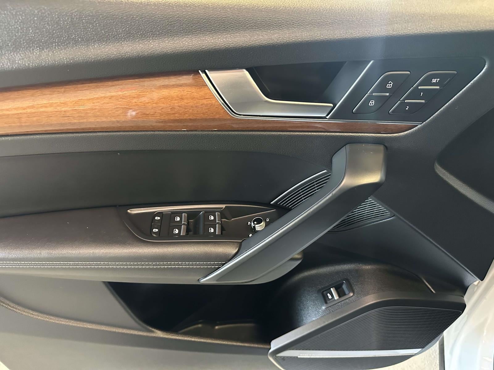 2022 Audi Q5 Prestige 45 TFSI S line quattro S tronic