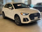 2022 Audi Q5 Prestige 45 TFSI S line quattro S tronic