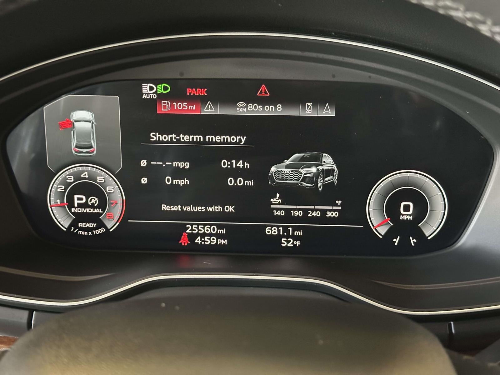 2022 Audi Q5 Prestige 45 TFSI S line quattro S tronic