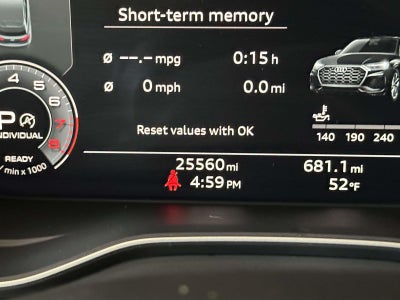 2022 Audi Q5 Prestige 45 TFSI S line quattro S tronic