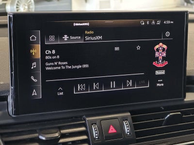 2022 Audi Q5 Prestige 45 TFSI S line quattro S tronic