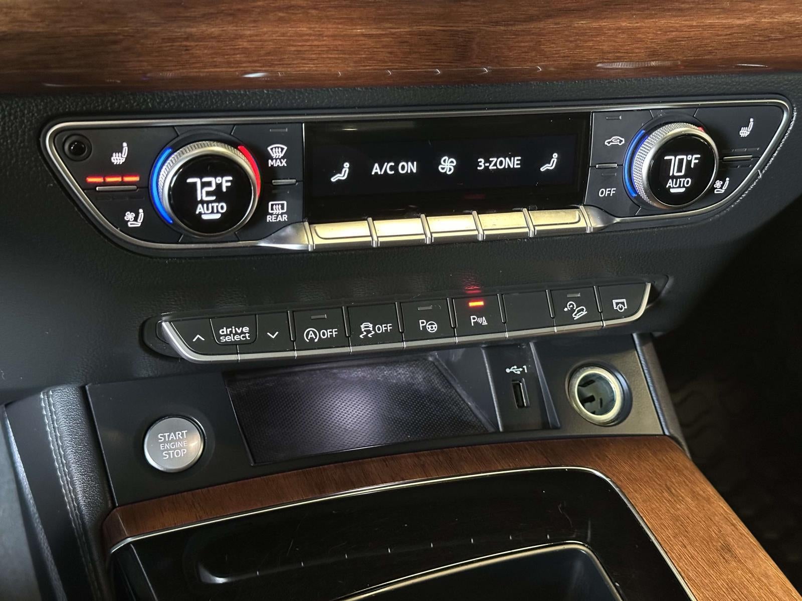 2022 Audi Q5 Prestige 45 TFSI S line quattro S tronic