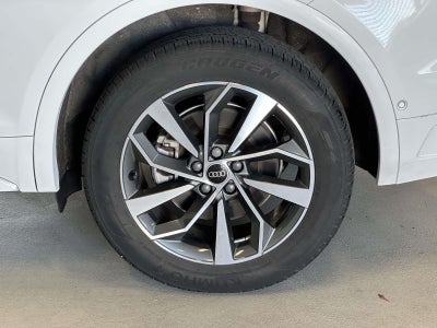 2022 Audi Q5 Prestige 45 TFSI S line quattro S tronic