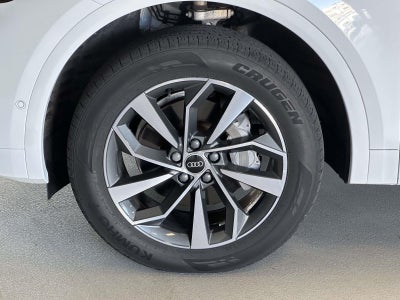 2022 Audi Q5 Prestige 45 TFSI S line quattro S tronic