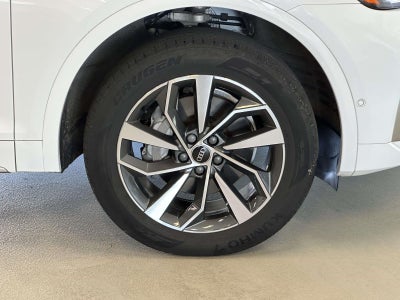 2022 Audi Q5 Prestige 45 TFSI S line quattro S tronic