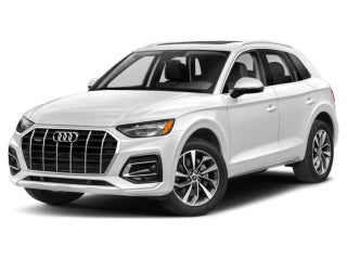 2022 Audi Q5 Prestige 45 TFSI S line quattro S tronic