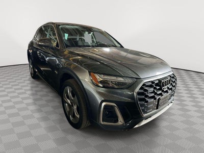 2023 Audi Q5 Prestige 45 TFSI S line quattro S tronic