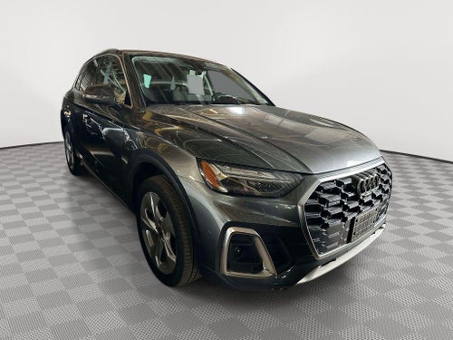 2023 Audi Q5 Prestige 45 TFSI S line quattro S tronic