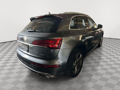2023 Audi Q5 Prestige 45 TFSI S line quattro S tronic