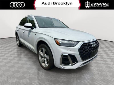 2023 Audi Q5 Prestige 45 TFSI S line quattro S tronic