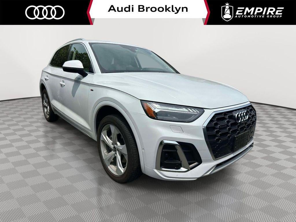 2023 Audi Q5 Prestige 45 TFSI S line quattro S tronic