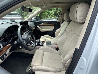 2023 Audi Q5 Prestige 45 TFSI S line quattro S tronic