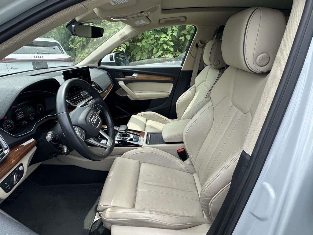 2023 Audi Q5 Prestige 45 TFSI S line quattro S tronic