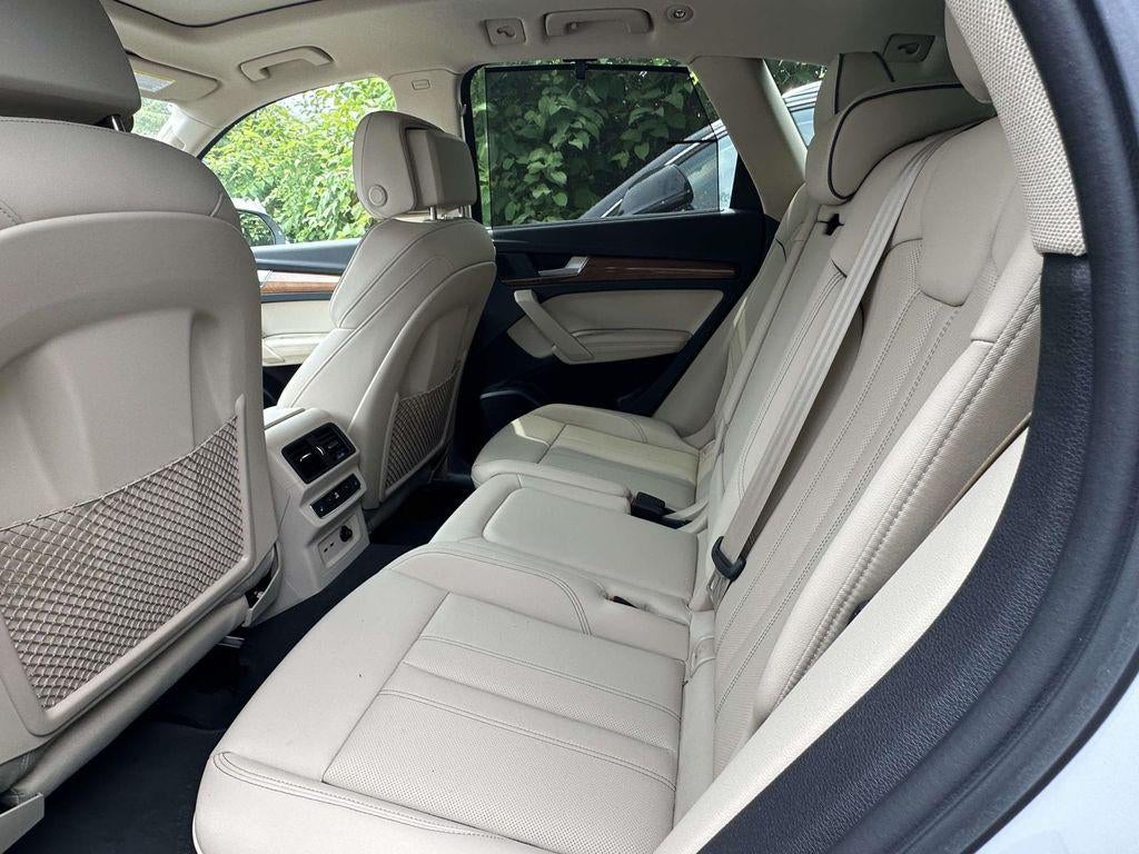 2023 Audi Q5 Prestige 45 TFSI S line quattro S tronic