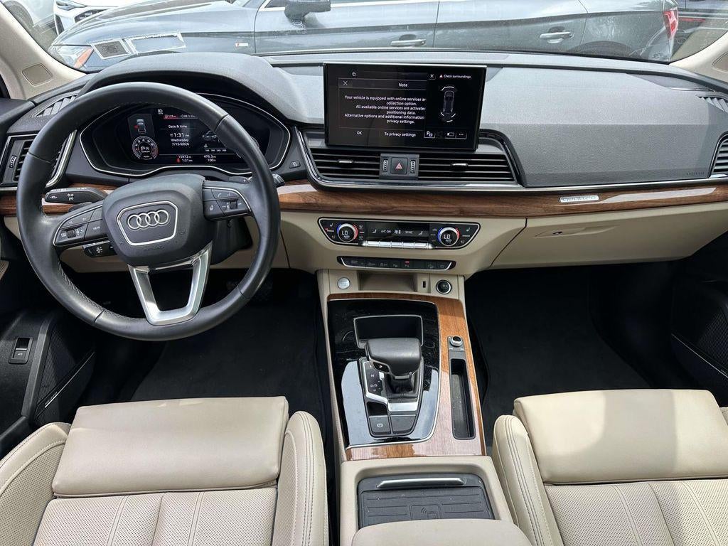 2023 Audi Q5 Prestige 45 TFSI S line quattro S tronic