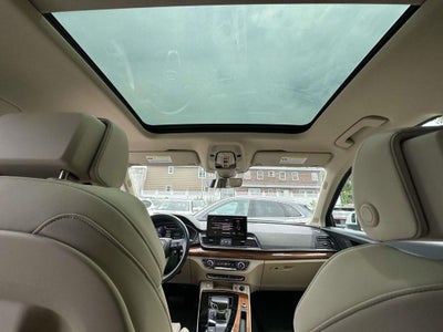 2023 Audi Q5 Prestige 45 TFSI S line quattro S tronic