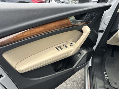 2023 Audi Q5 Prestige 45 TFSI S line quattro S tronic
