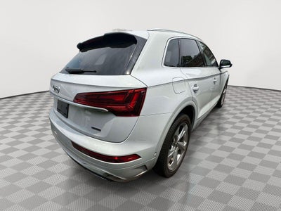 2023 Audi Q5 Prestige 45 TFSI S line quattro S tronic