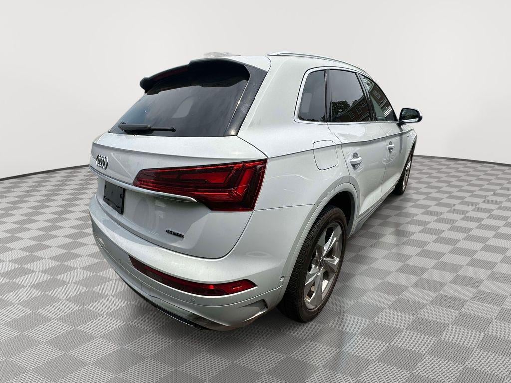 2023 Audi Q5 Prestige 45 TFSI S line quattro S tronic