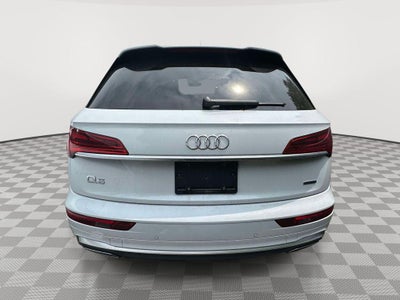 2023 Audi Q5 Prestige 45 TFSI S line quattro S tronic