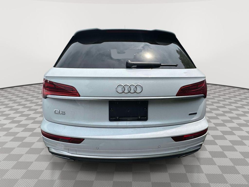 2023 Audi Q5 Prestige 45 TFSI S line quattro S tronic