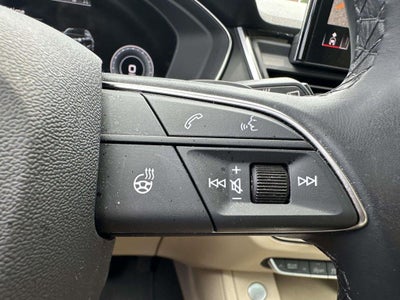 2023 Audi Q5 Prestige 45 TFSI S line quattro S tronic