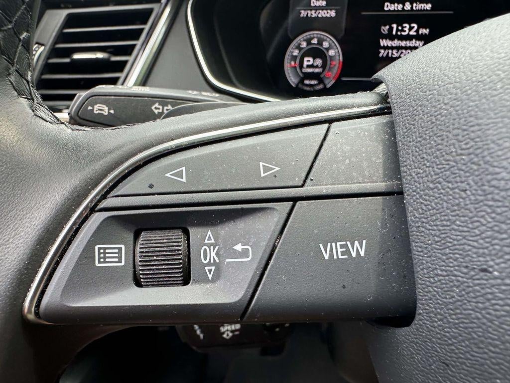 2023 Audi Q5 Prestige 45 TFSI S line quattro S tronic