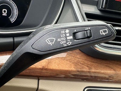 2023 Audi Q5 Prestige 45 TFSI S line quattro S tronic