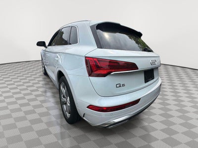 2023 Audi Q5 Prestige 45 TFSI S line quattro S tronic