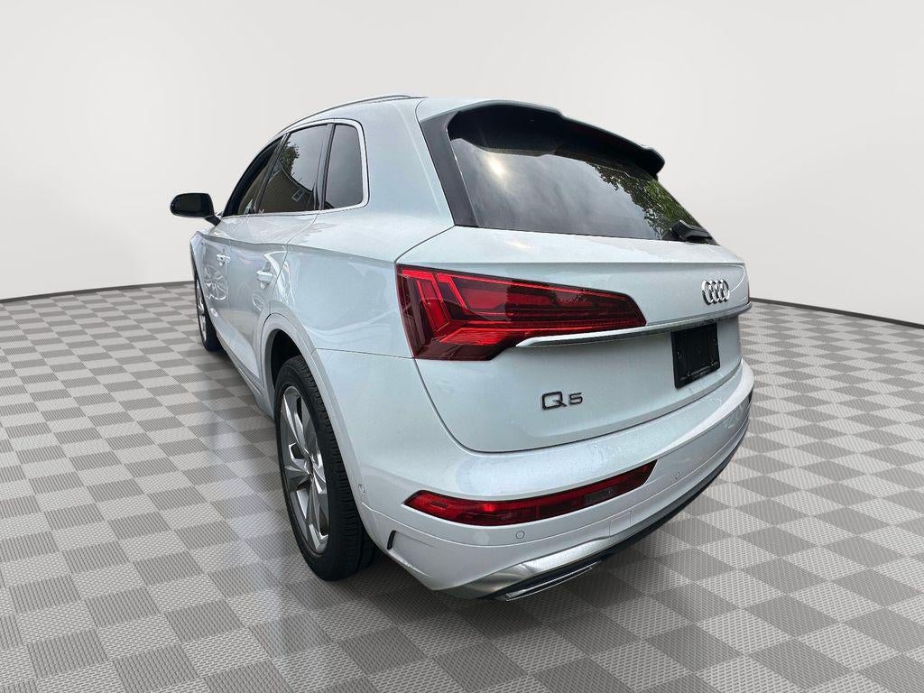 2023 Audi Q5 Prestige 45 TFSI S line quattro S tronic