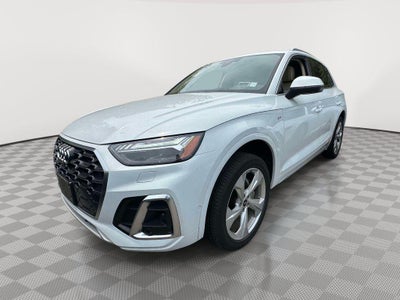 2023 Audi Q5 Prestige 45 TFSI S line quattro S tronic