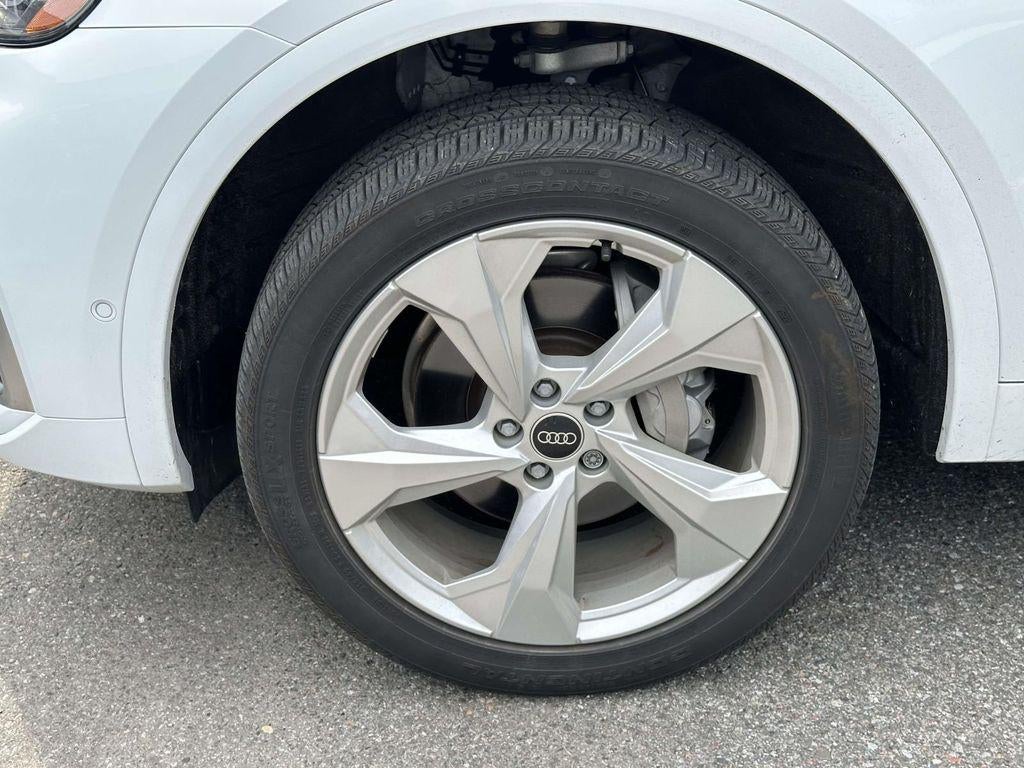 2023 Audi Q5 Prestige 45 TFSI S line quattro S tronic