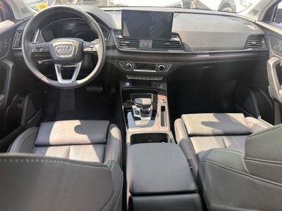 2023 Audi Q5 Prestige 45 TFSI S line quattro S tronic