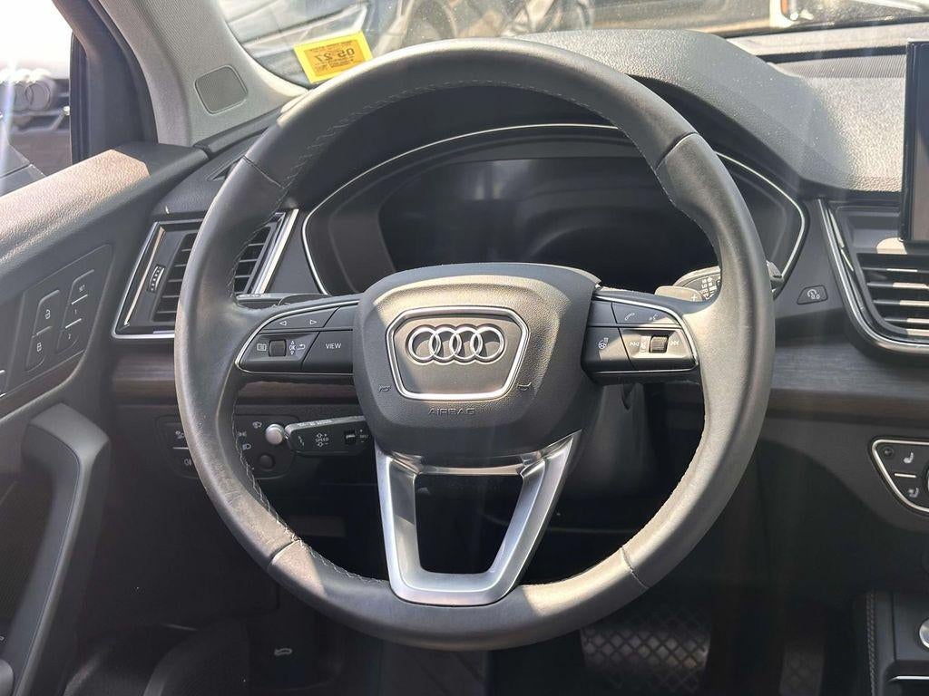 2023 Audi Q5 Prestige 45 TFSI S line quattro S tronic